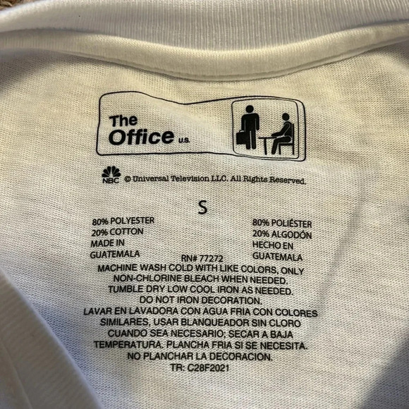 The Office T-shirt | Michael Scott | Graphic Tee | The Office TV Show | - Picture 7 of 8